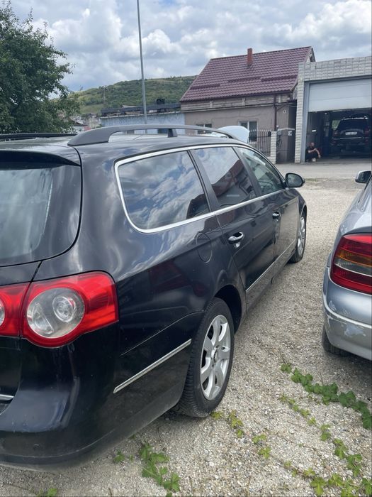 VOLKSWAGEN Passat 2008 — imagine 5