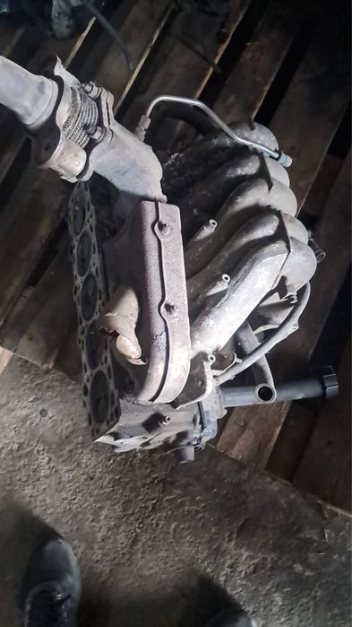 Головка 2.5 бензин т4 транспортер