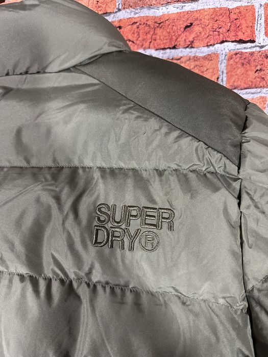 Geaca Superdry Puffer