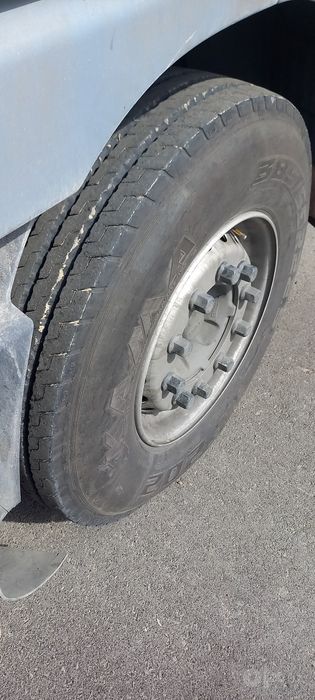 DAF 95.480 + тентованный прицеп