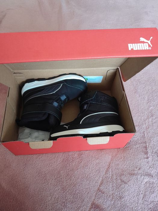 Детски боти Puma