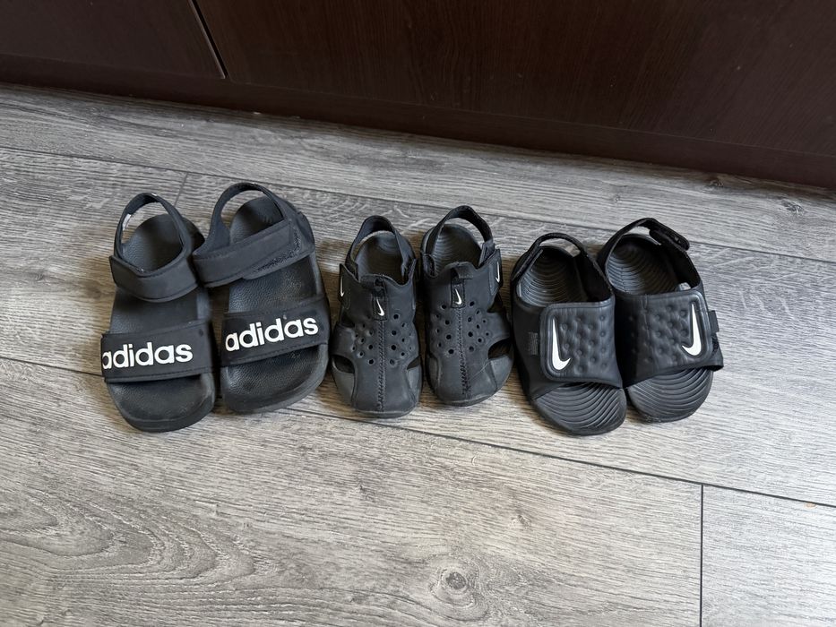 Детски сандали Adidas Nike