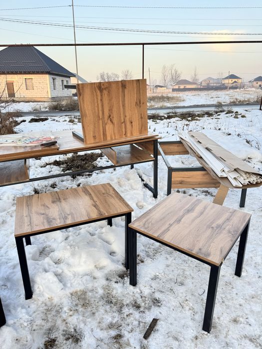 Продам диваны для бизнеса и столы под ним