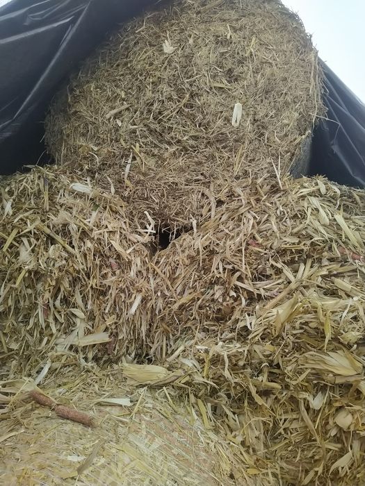 Baloti mari de ciocani și soia 120/160