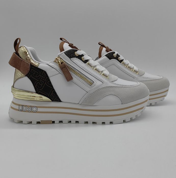 LIU JO MAXI WONDER 72 Оригинални Сникърси