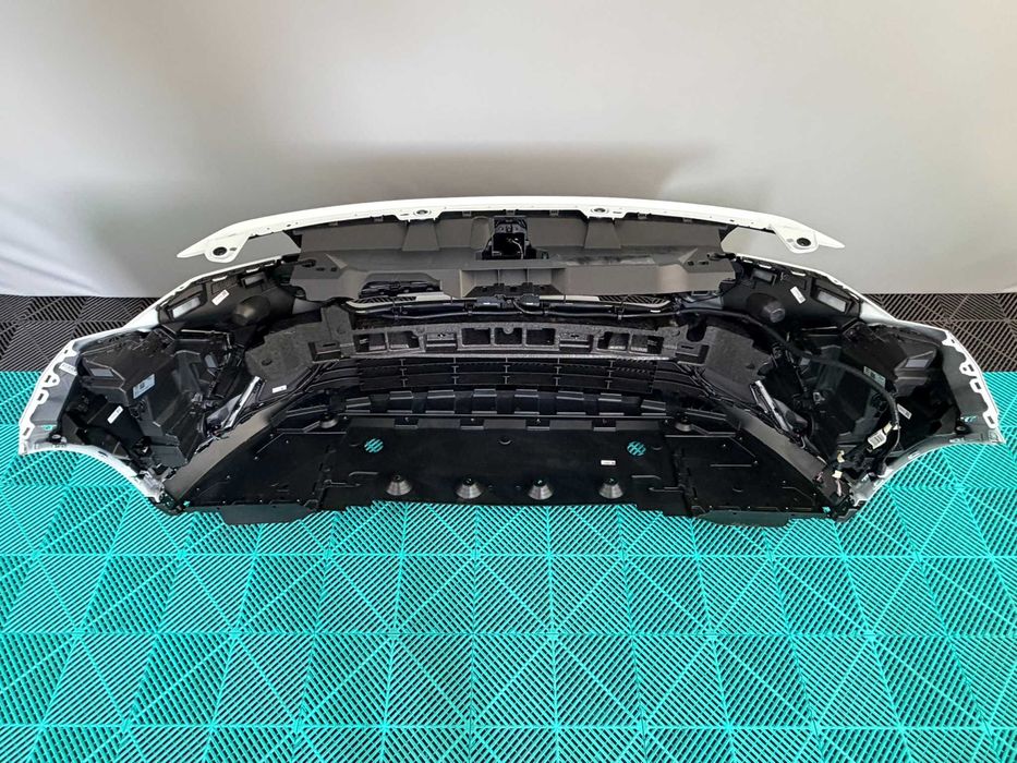 Bara fata completa cu accesorii Renault Rafale noua originala Renault
