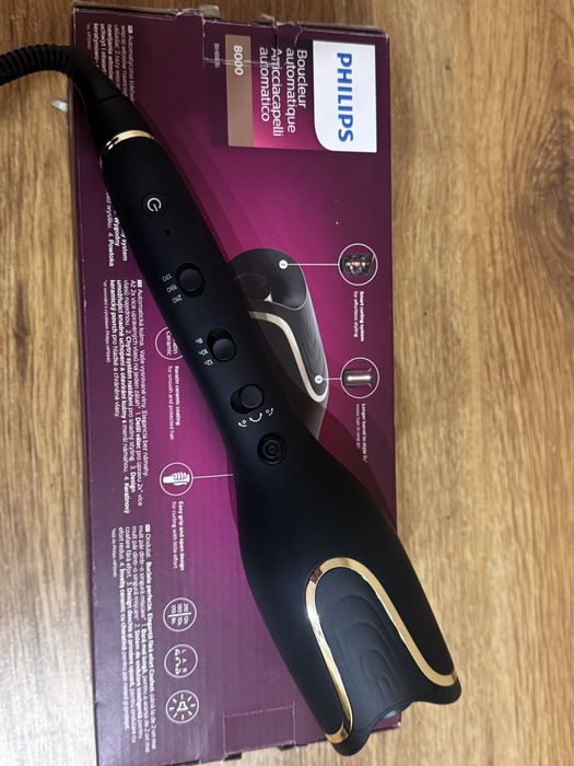 Philips Series 8000 SenseIQ модел BHB887/00