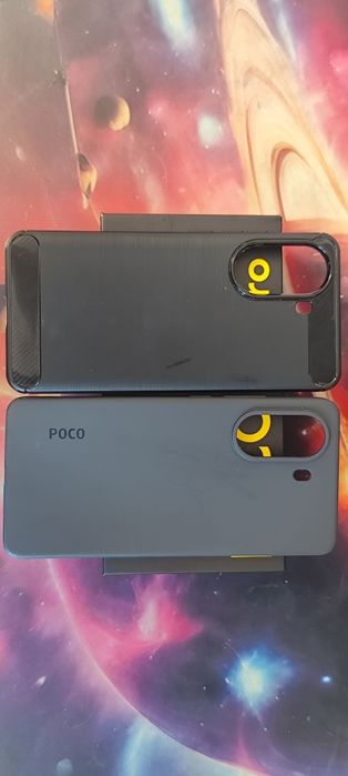 POCO X7 Pro 8gb ram 256 gb stocare + 2 huse cadou