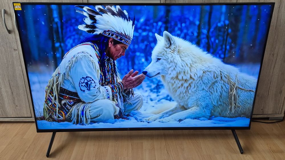 Sony KD-55X81K Google TV, Android, 4K, UltraHD, Smart, WiFi, LED