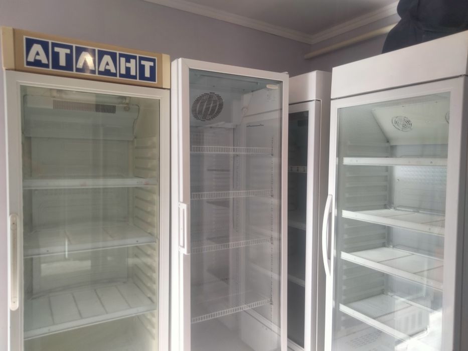 Продам три отлично работающий хододильник