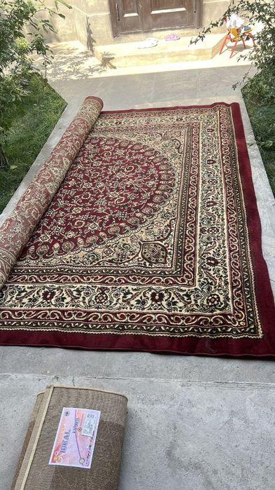 SAG Гилам 3×6 3×7 2.5×5 3×5 3×2 сотилади холати яхши