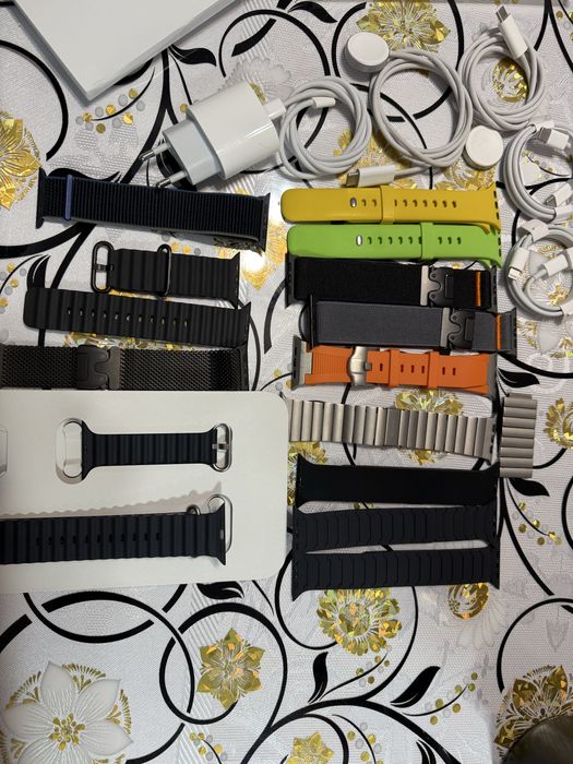 Cablu incarcare iphone incarcator bratara apple watch