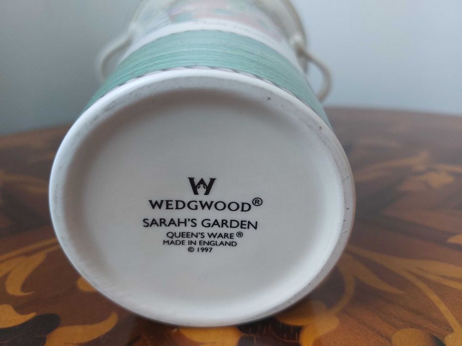 Vaza Wedgwood Anglia nefolosita