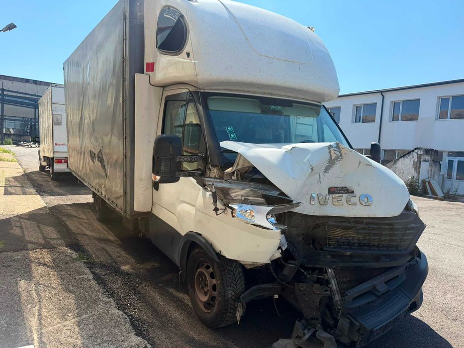 Iveco Daily 35S16 avariat