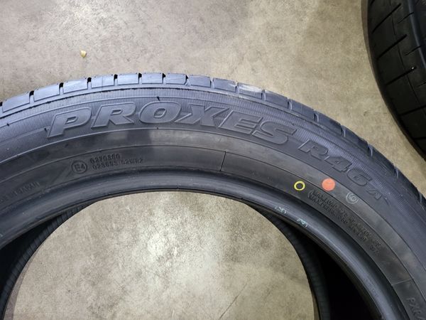 225/55/19 TOYO 4БР