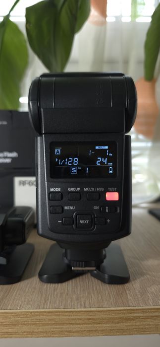 Nikon Z5, Nikon 24-200, Светкавици, Статив
