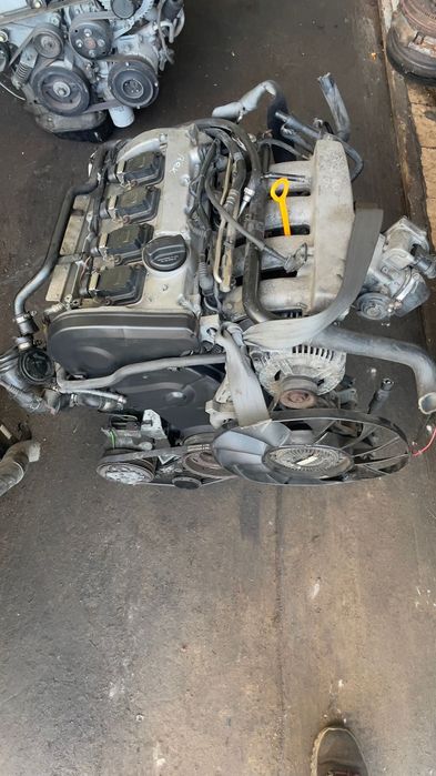 Двигатель Volkswagen Passat B5 1.8 turbo AEB