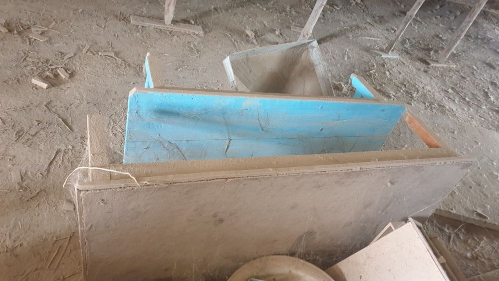 Хонтахта столи сср