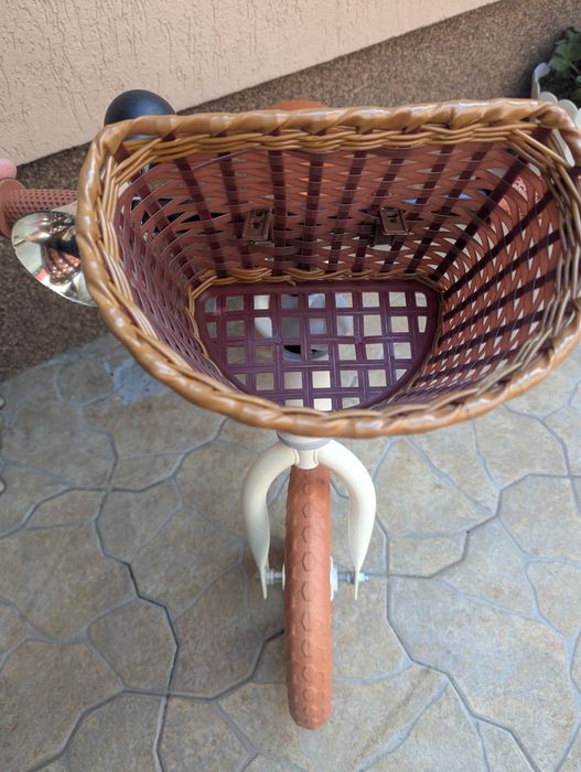 Bicicletă fara roti