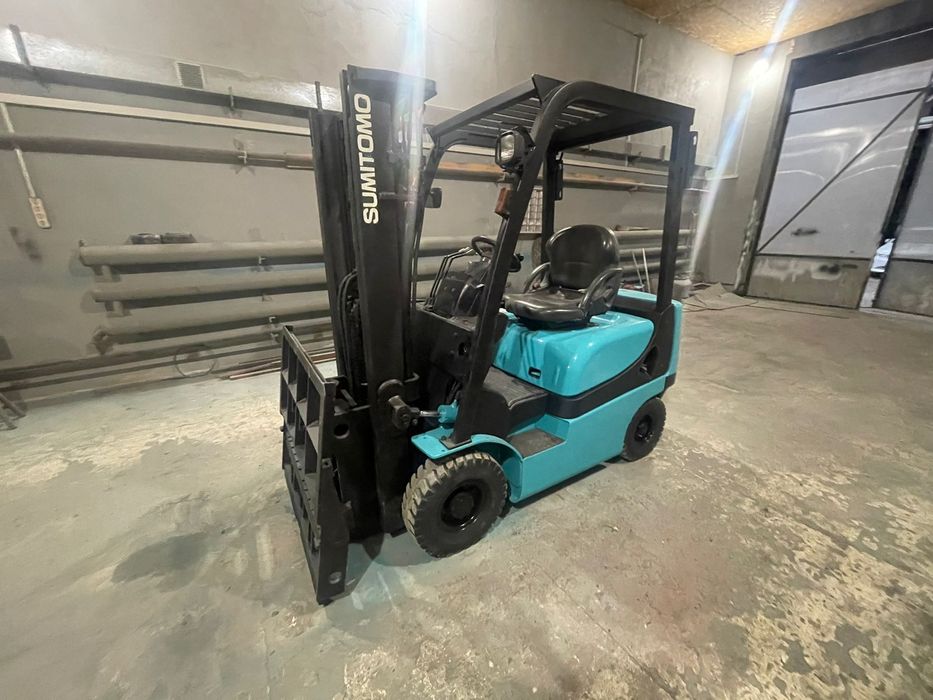 Продам погрузчик Sumitoma