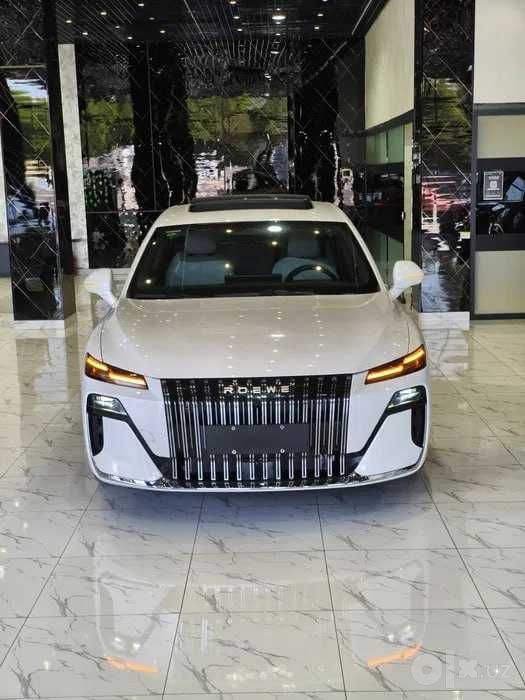 Roewe M7- Biznes Class RAsrochka bor