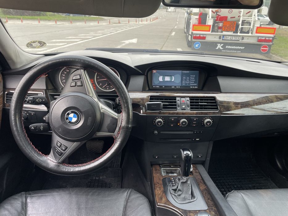Vand Bmw E60  530d