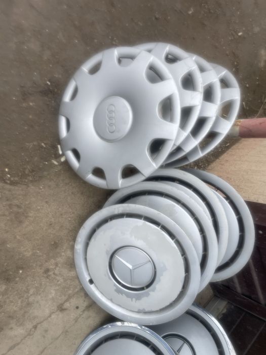 Колпаки на колеса авто