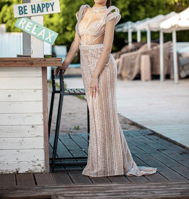 Бална  Рокля Pembekenan .