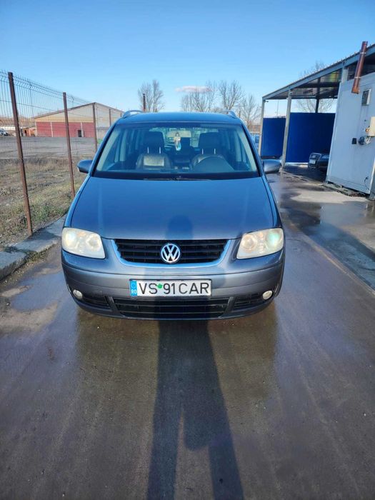 Vand VW Touran 2006