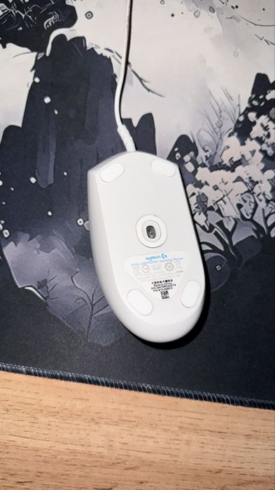 Мышь проводная Logitech G102 LightSync с коропкой