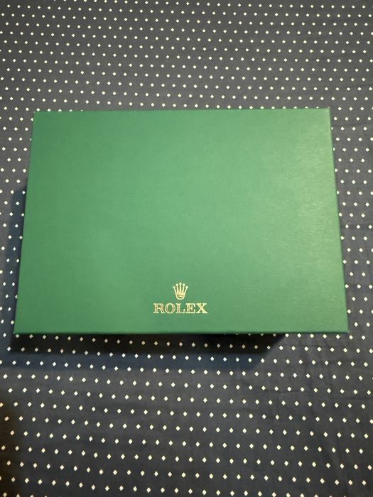 Rolex Air King 126900 Full set NOU
