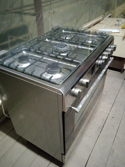 Газ плита 2023 жылы