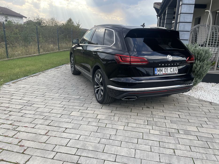 Touareg 2018 elegance