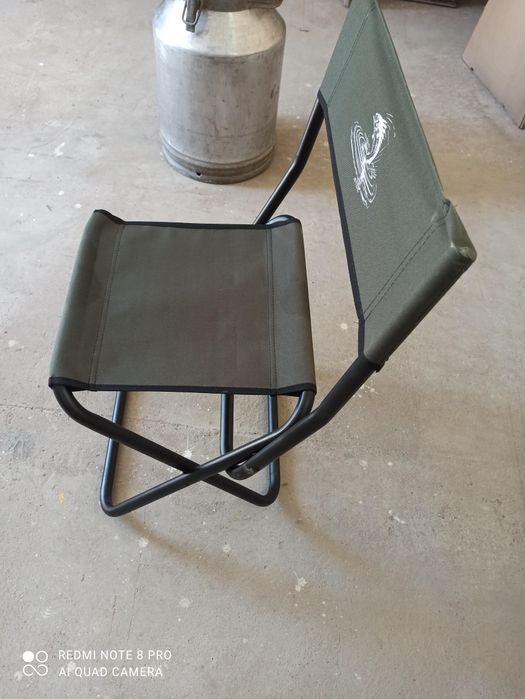 Продам складной стул для хозяйства, на рыбалку, на дачу, в огород и др