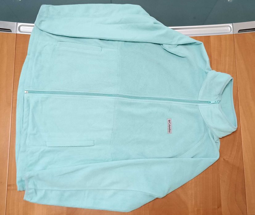 Columbia-Много Запазен