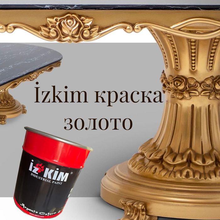 Izkim boya Uzbekistan