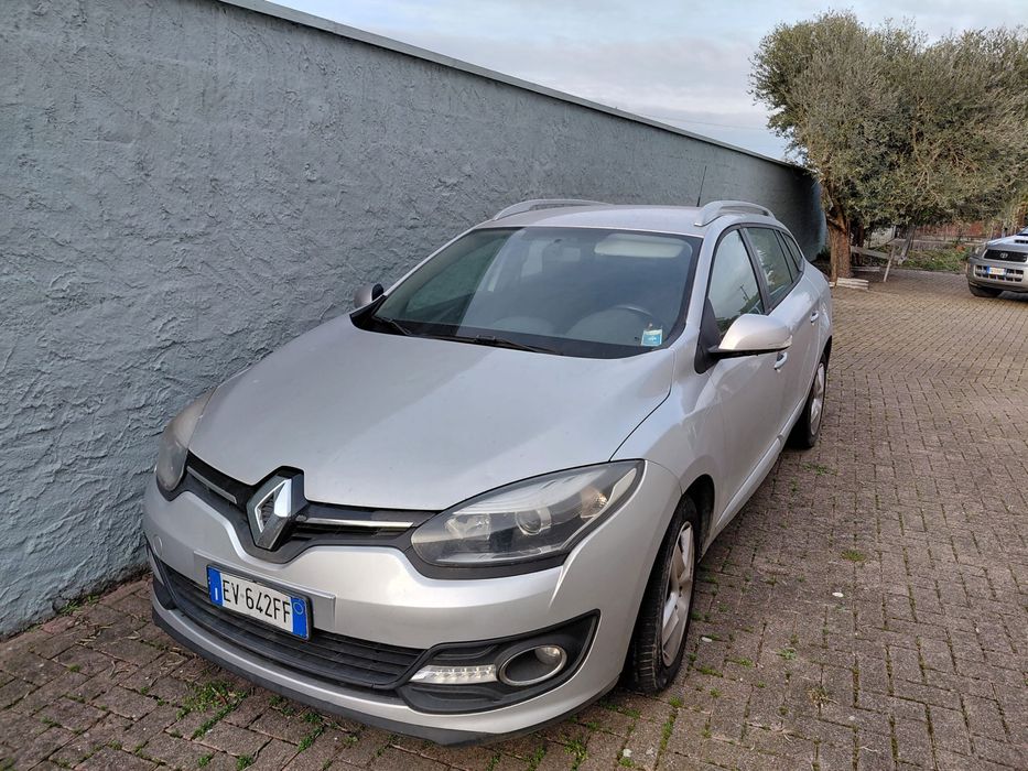 Faruri cu lupa xenon renault megane 3 facelift an 2016
