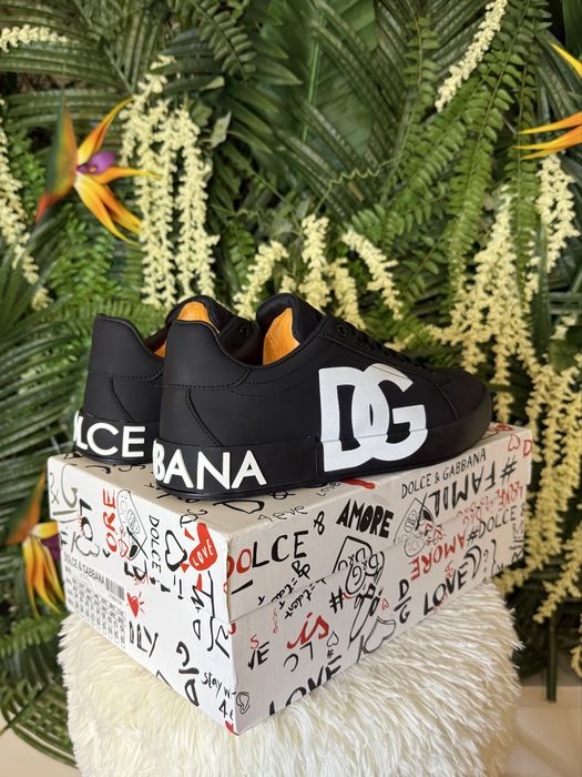 Dolce Gabbana Portofino Black