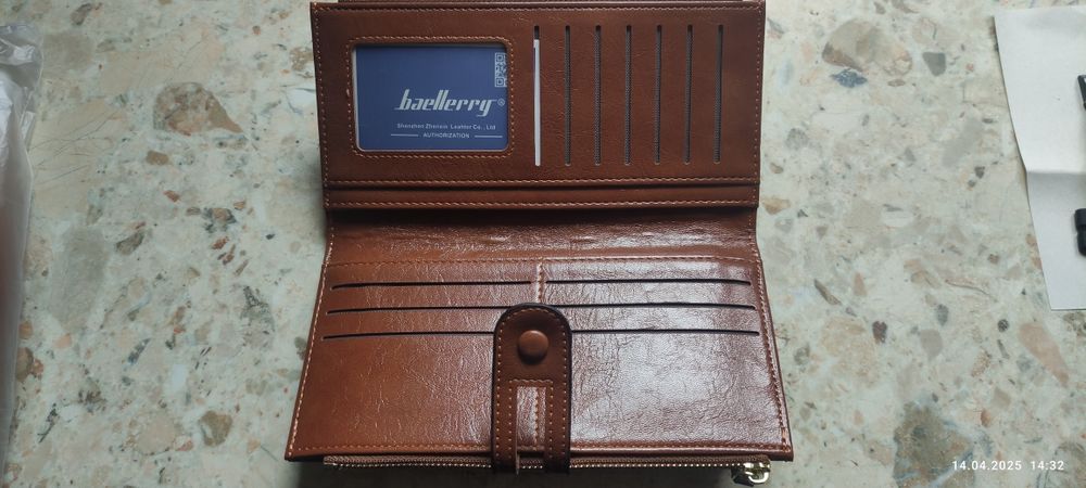 Кошелек портмоне.