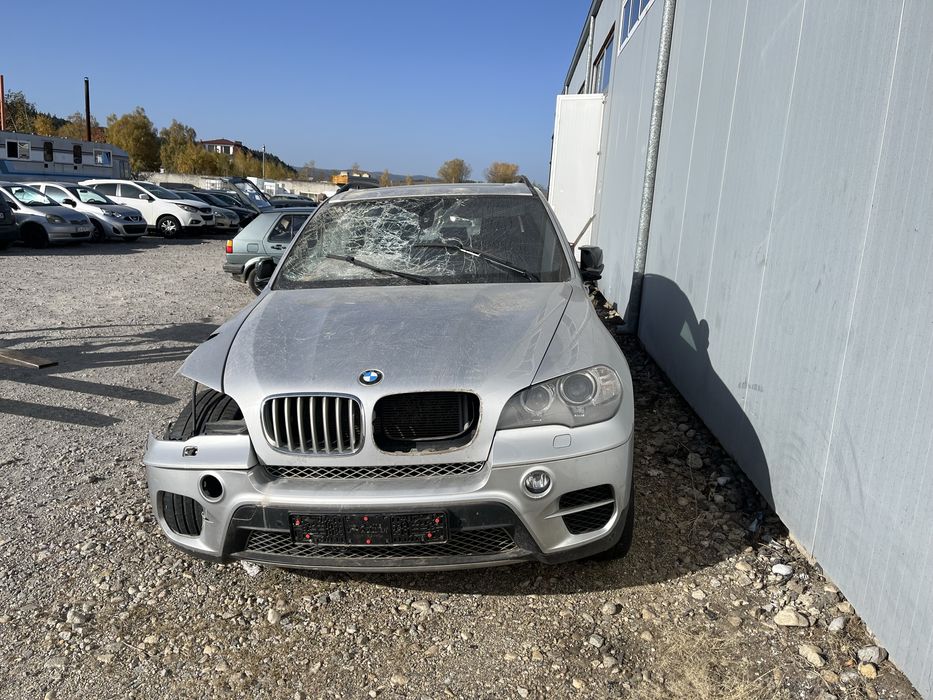 Bmw x5 e70 4.0d 306hp НА ЧАСТИ ( бмв х5 е70 4.0д 306 )