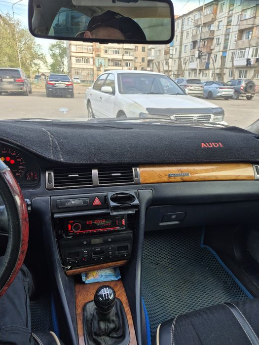 Продам Audi A6 C5
