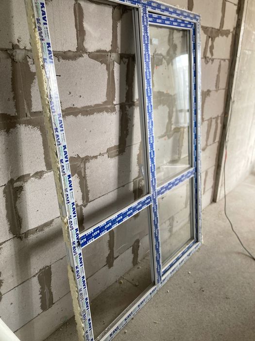 Пластиковый окна и двери