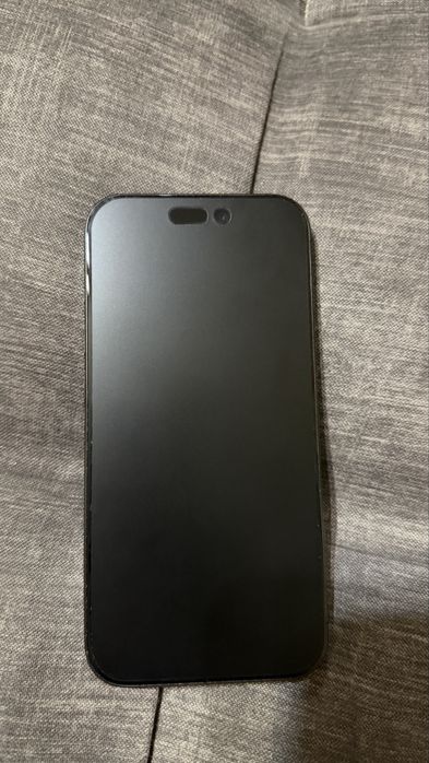 iPhone 15 Pro 256 Black Titanium