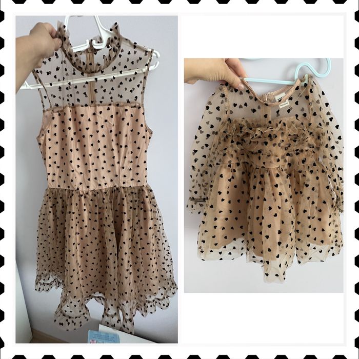 Рокля Мама и Бебе - matching