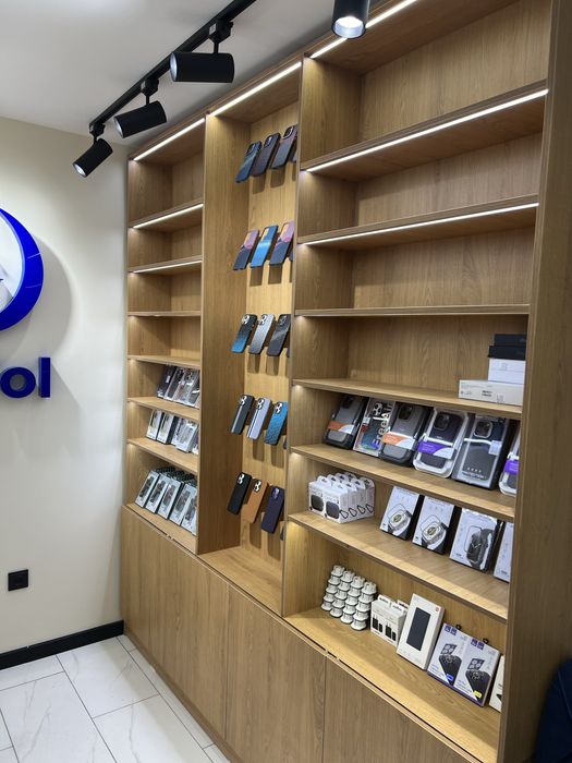 Mebel sotiladi! Shkaf va reception!