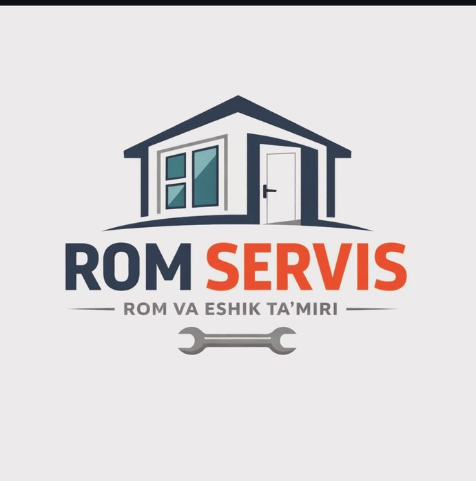 Rom va eshik Servis