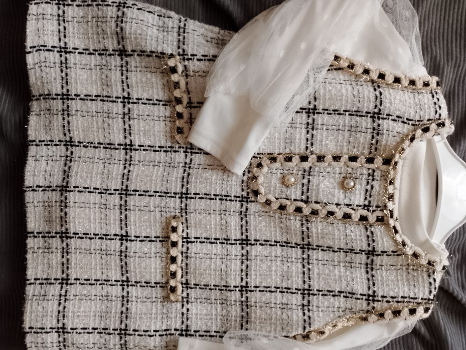 Комплект двойка. Новый