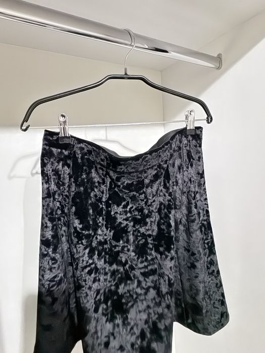 Двойка женская велюр