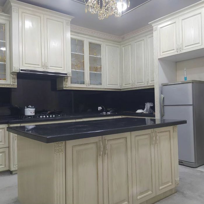 Кухня на заказ. Любой сложности. Качественно