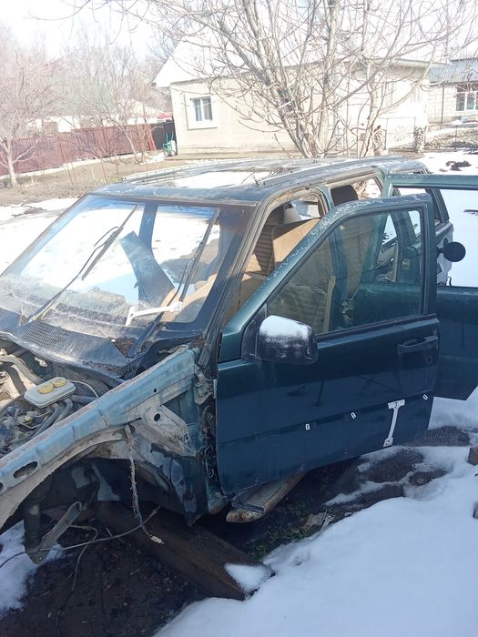 Кузов от Grand Cherokee 1998